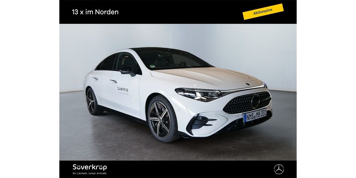 Mercedes-Benz CLA 200 8.500 km 51.450 &euro; Neumünster 24539