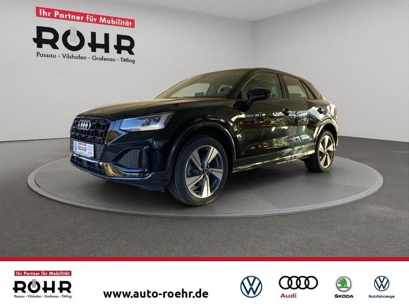 Audi Q2 20.789 km 34.400 € Vilshofen 94474