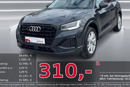 Audi Q2 27.687 km 34.490 &euro; Ingolstadt 85057