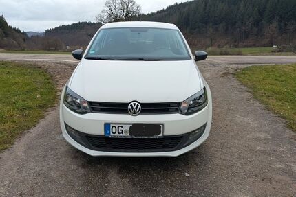 VW Polo 88.800 km 6.000 &euro; Oppenau 77728