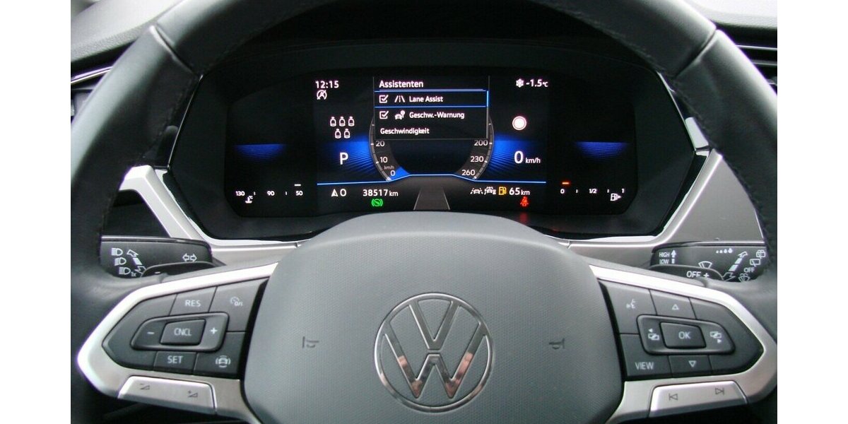 VW Touran 2.0TDI BMT TAXI ACC Kamera LED 7Sitzer 38.517 km 30.980 &euro; Falkensee 14612