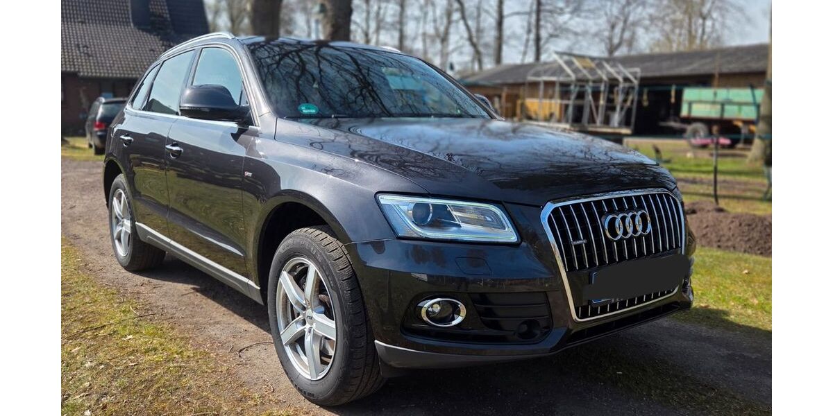 Audi Q5 127.000 km 20.900 &euro; Worpswede 27726