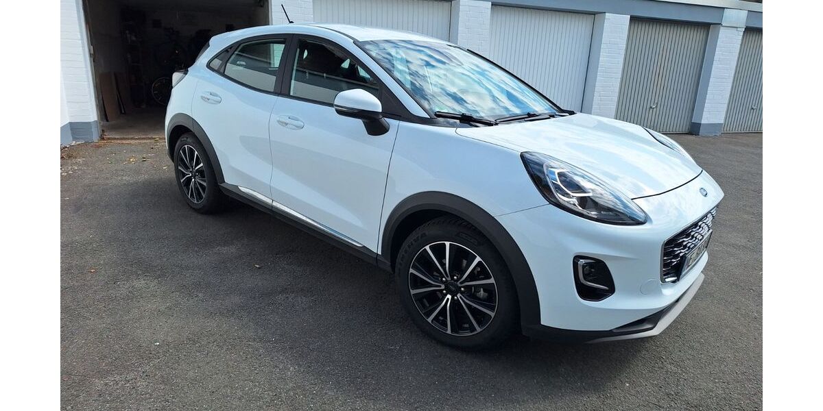 Ford Puma 40.800 km 14.750 &euro; Haan 42781