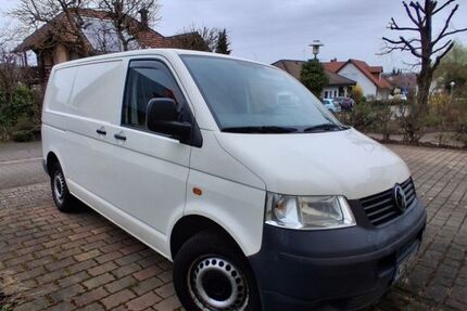 VW T5 Transporter 72.000 km 10.000 &euro; Eisenberg 67304
