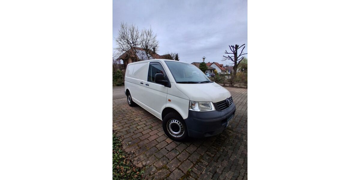 VW T5 Transporter 72.000 km 10.000 &euro; Eisenberg 67304
