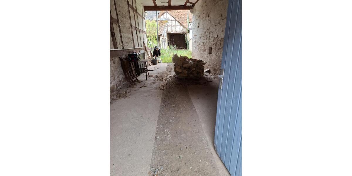 Bauernhaus, Landhaus Bad Königshofen im Grabfeld - 5 Zimmer, 110 m&sup2;, 62.500&euro; | Angebot:26889196