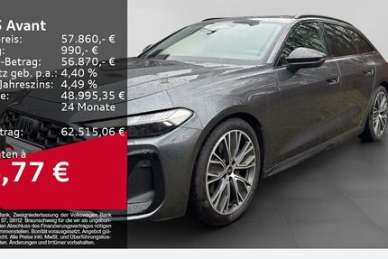 Audi A5 17.962 km 56.560 &euro; Lüdenscheid 58511