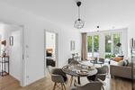 Euer neues Zuhause: Schöne 2,5 Zimmer Neubau Wohnung