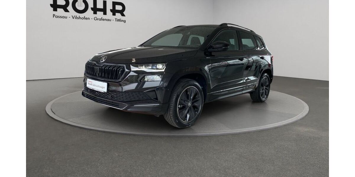 Skoda Karoq 1.024 km 42.650 &euro; Vilshofen 94474