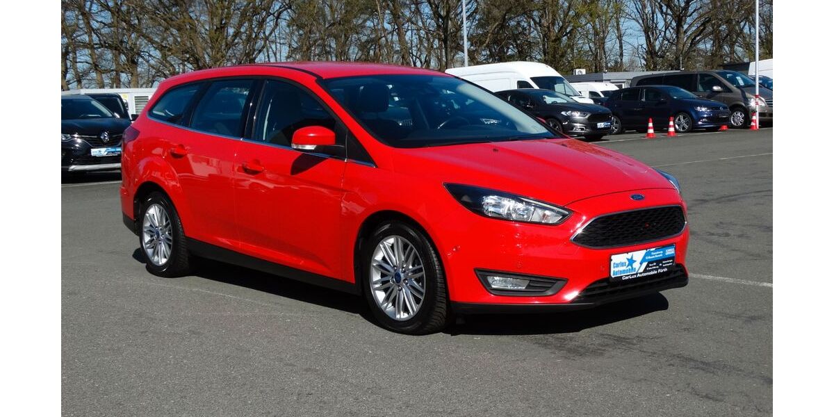 Ford Focus 88.083 km 11.380 &euro; Fürth bei Nürnberg 90763