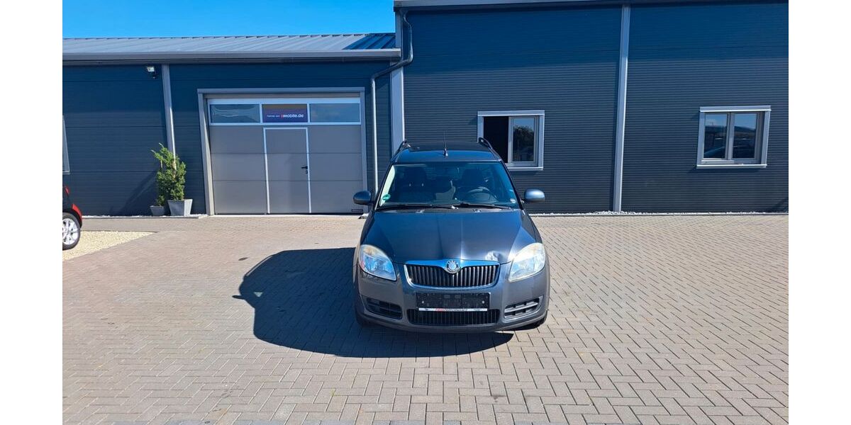 Skoda Roomster 147.872 km 1.850 &euro; Hofgeismar 34369