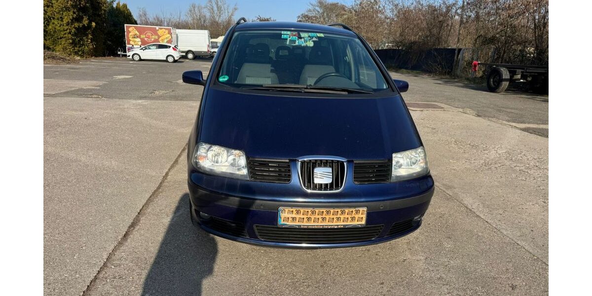 Seat Alhambra 296.000 km 3.300 &euro; Leipzig 04179