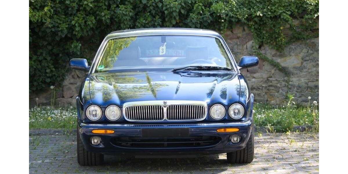 Jaguar XJ 176.500 km 24.999 &euro; Heppenheim 64646