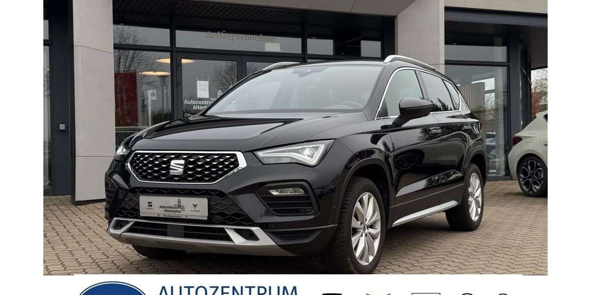 Seat Ateca 25.093 km 30.900 &euro; Altentreptow 17087