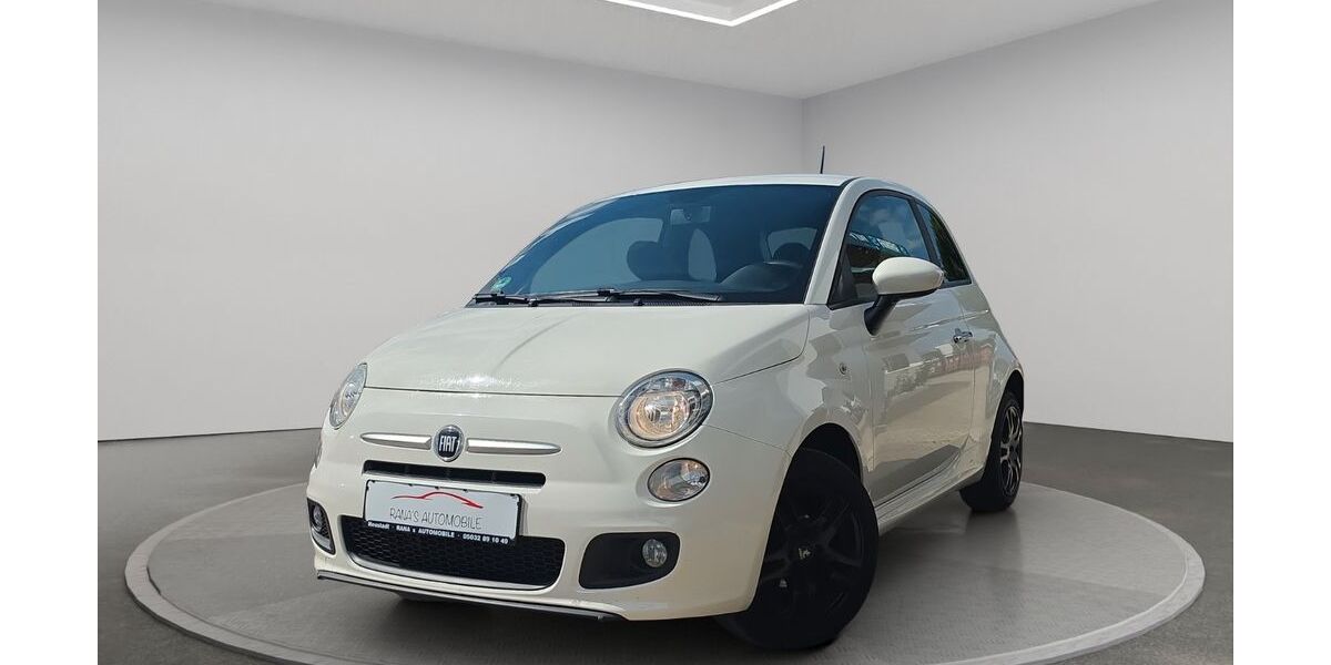 Fiat 500 143.000 km 5.350 &euro; Neustadt 31535