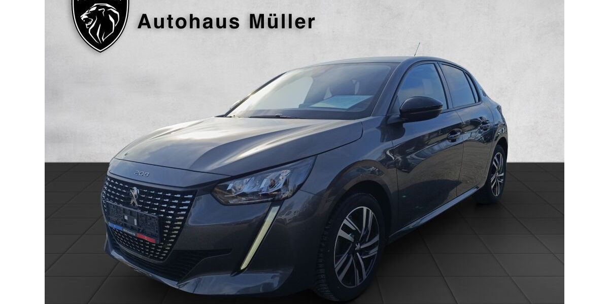 Peugeot 208 15.436 km 19.900 &euro; Neumarkt 92318