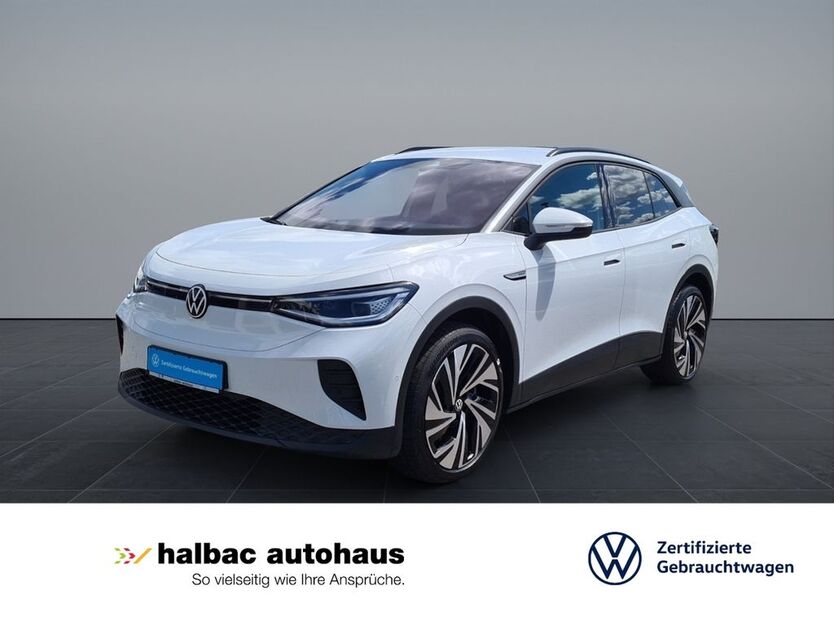 VW ID.4 25.501 km 38.420 € Halberstadt 38820