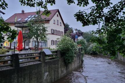 Schöne 2 Zimmer Wohnung im alten Ortskern, Bad Aibling, möbliert