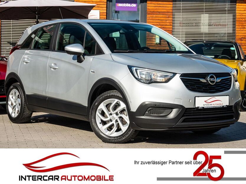 Opel Crossland (X) 152.989 km 8.990 € Darmstadt 64293