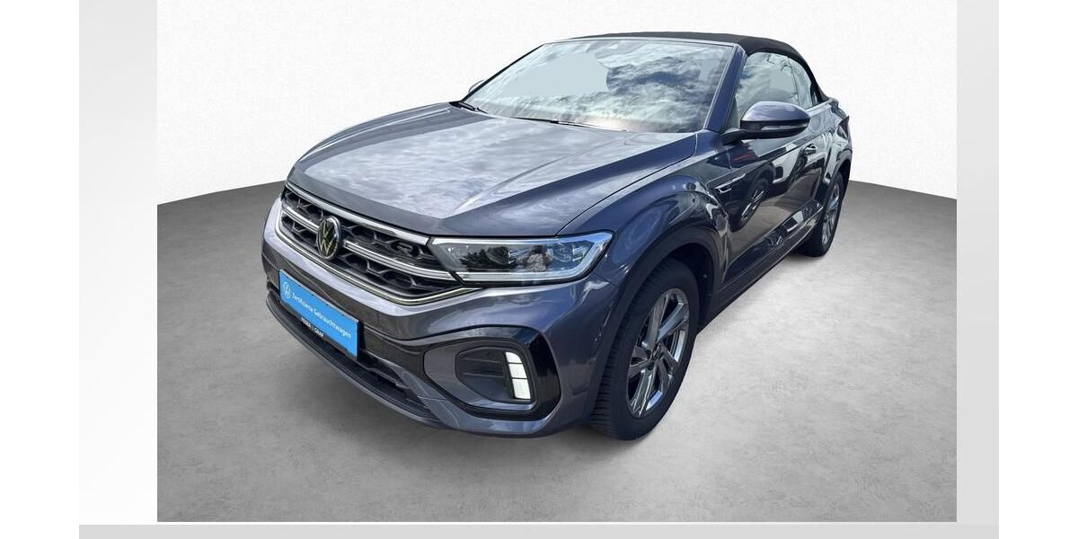 VW T-Roc 17.190 km 30.610 &euro; Burgoberbach 91595