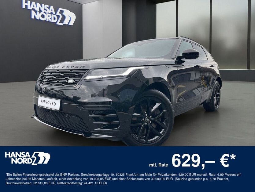 Range Rover Velar