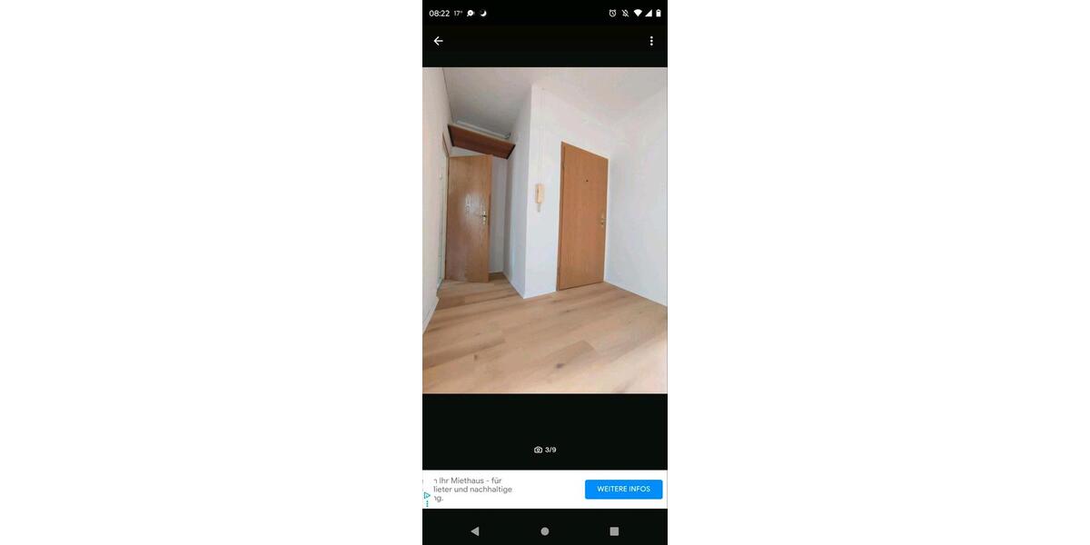 +++ 6% Rendite Wohnung in Zeithain zu verkaufen EG +++ 3 zimmer