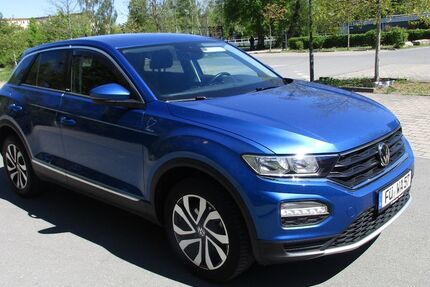 VW T-Roc 49.000 km 19.800 &euro; oberasbach 90522