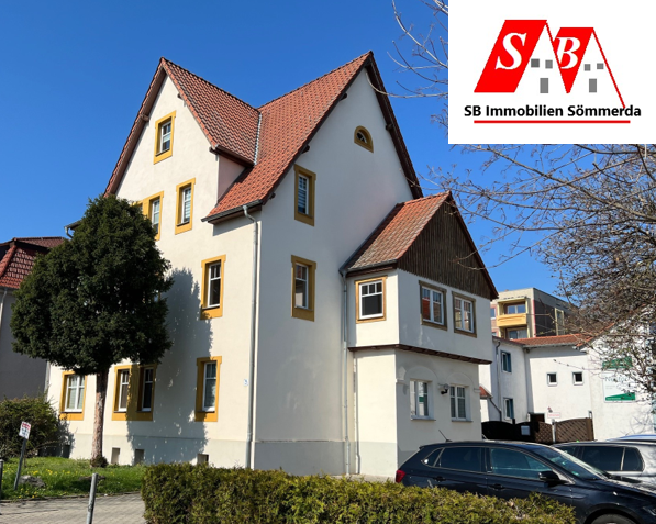 Wohnung zum Mieten in Sömmerda 695 € 111.35 m²