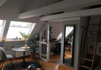 Dachgeschoßwohnung in Aplerbeck