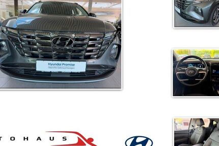 Hyundai TUCSON 3.856 km 30.790 &euro; Erlangen 91056