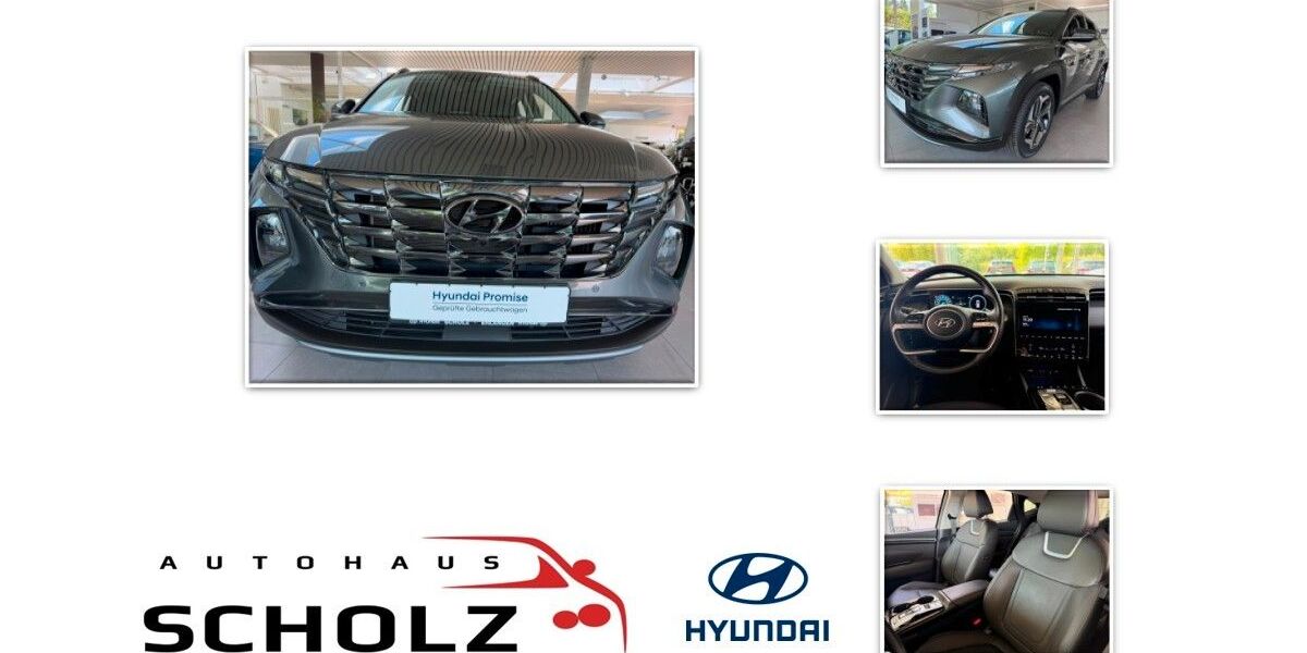 Hyundai TUCSON 3.856 km 30.790 &euro; Erlangen 91056