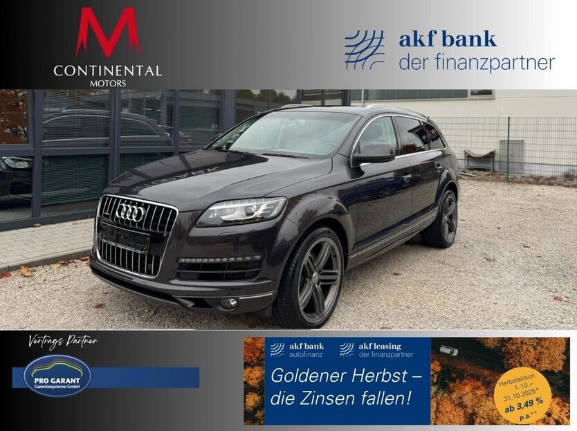 Audi Q7 220.000 km 18.900 € Schwabmünchen 86830
