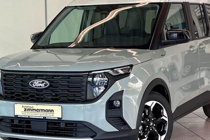 Ford Tourneo Courier 3.798 km 27.790 € Günzburg 89312