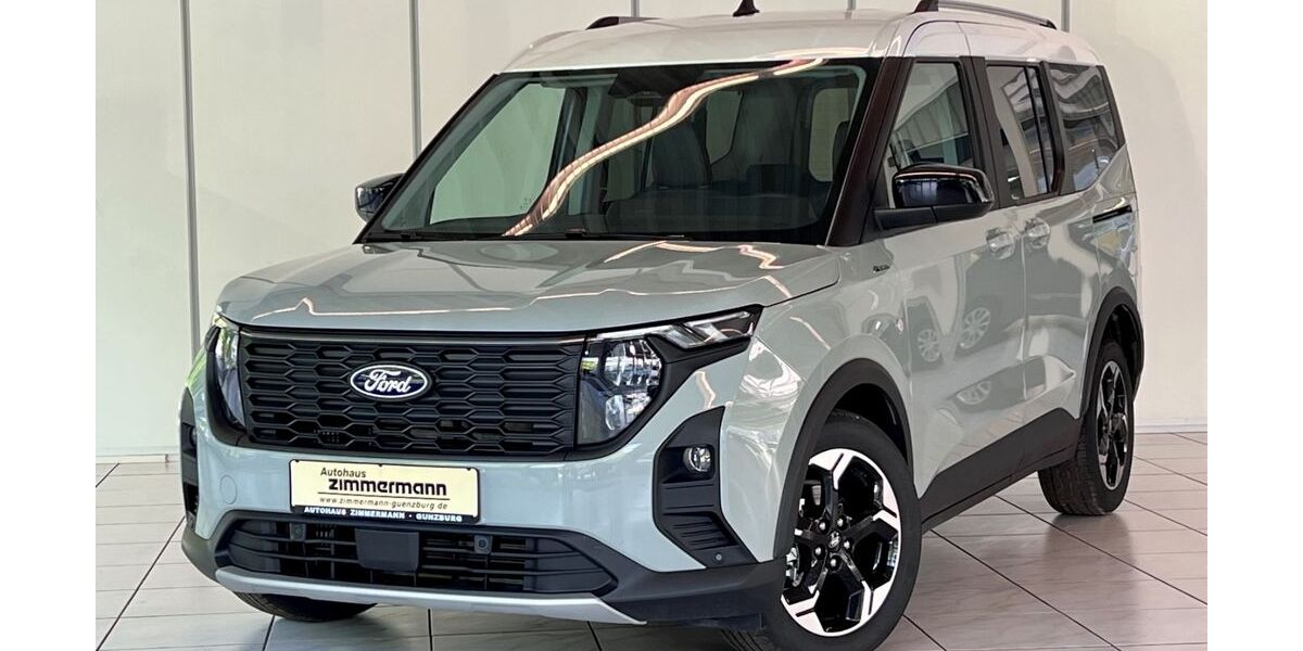 Ford Tourneo Courier 5.798 km 27.790 &euro; Günzburg 89312