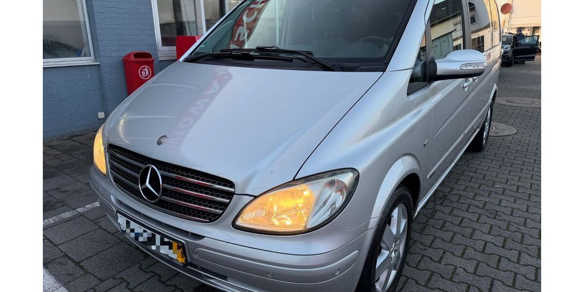Mercedes-Benz Viano 285.500 km 8.799 &euro; Dieburg 64807