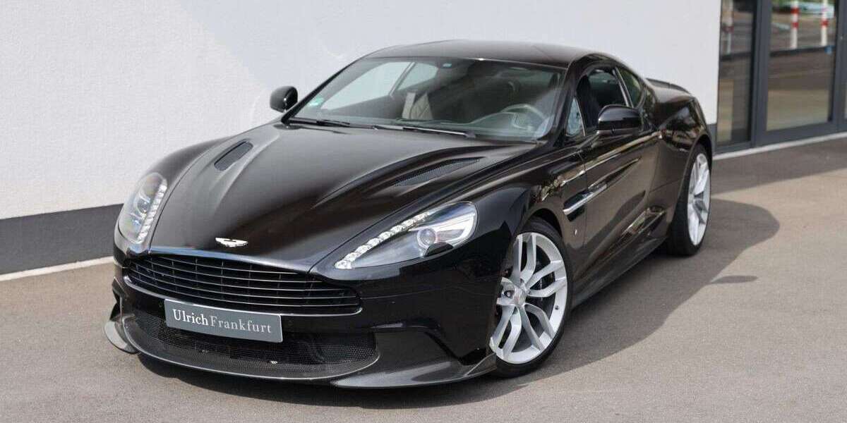 Aston Martin Vanquish 1.350 km 244.800 € Frankfurt 60326