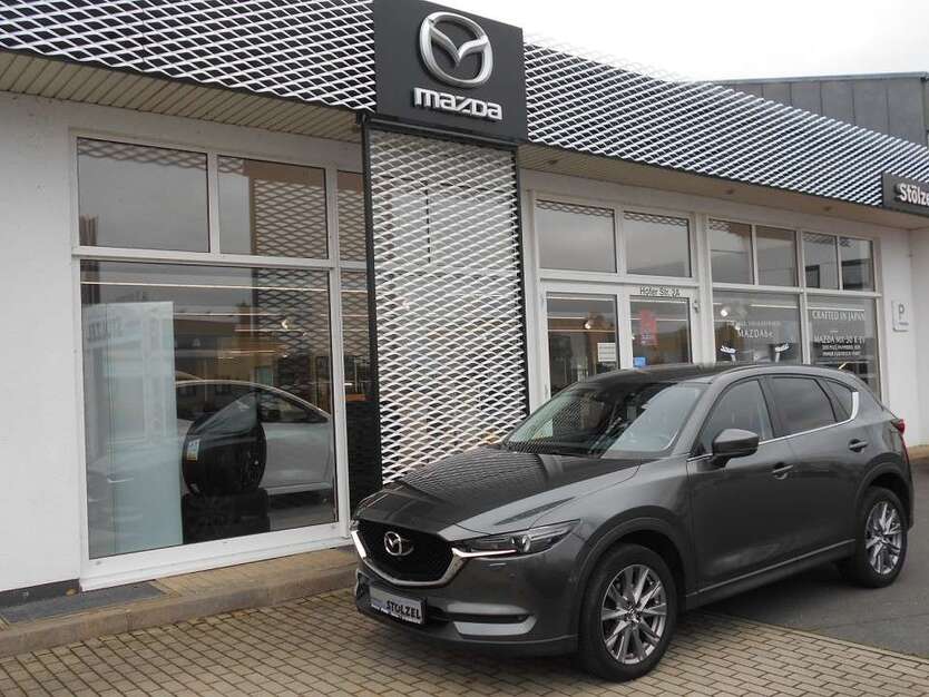 Mazda CX-5 92.400 km 18.970 € Döhlau 95182