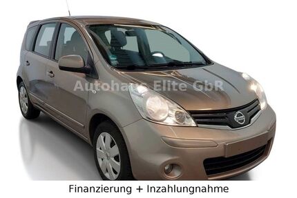 Nissan Note 99.800 km 4.450 &euro; Anröchte 59609