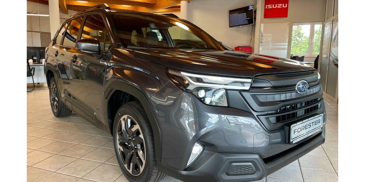 Subaru Forester 6.890 km 42.890 &euro; Dippoldiswalde 01744