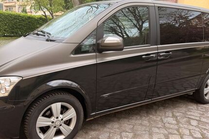 Mercedes-Benz Viano 186.500 km 16.490 &euro; Berlin 13407