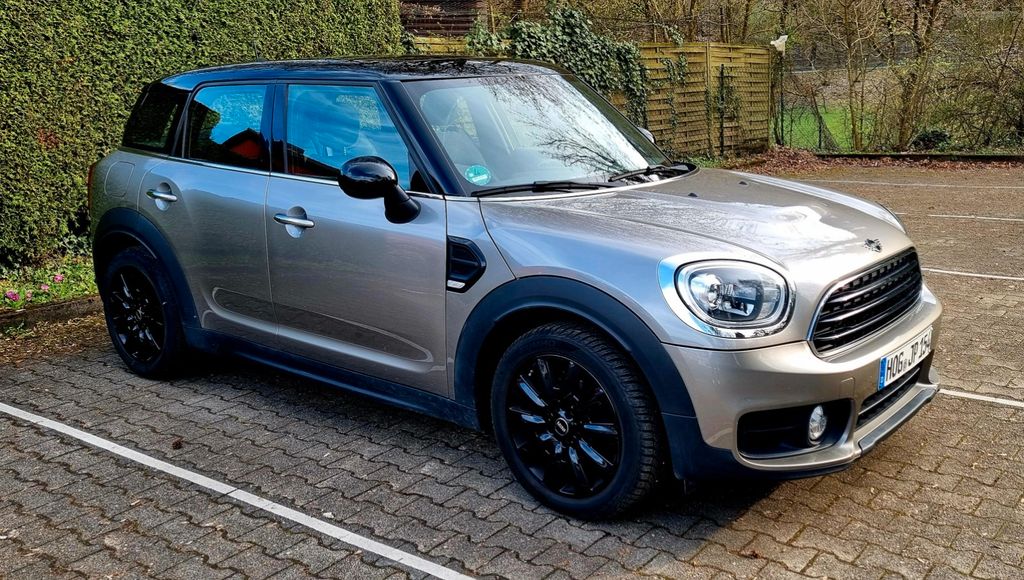 Mini Cooper Countryman 89.000 km 15.200 &euro; Bad Karlshafen 34385
