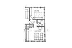 Etagenwohnung Albstadt - 2 Zimmer, 52 m&sup2;, 94.000&euro; | Angebot:26248609