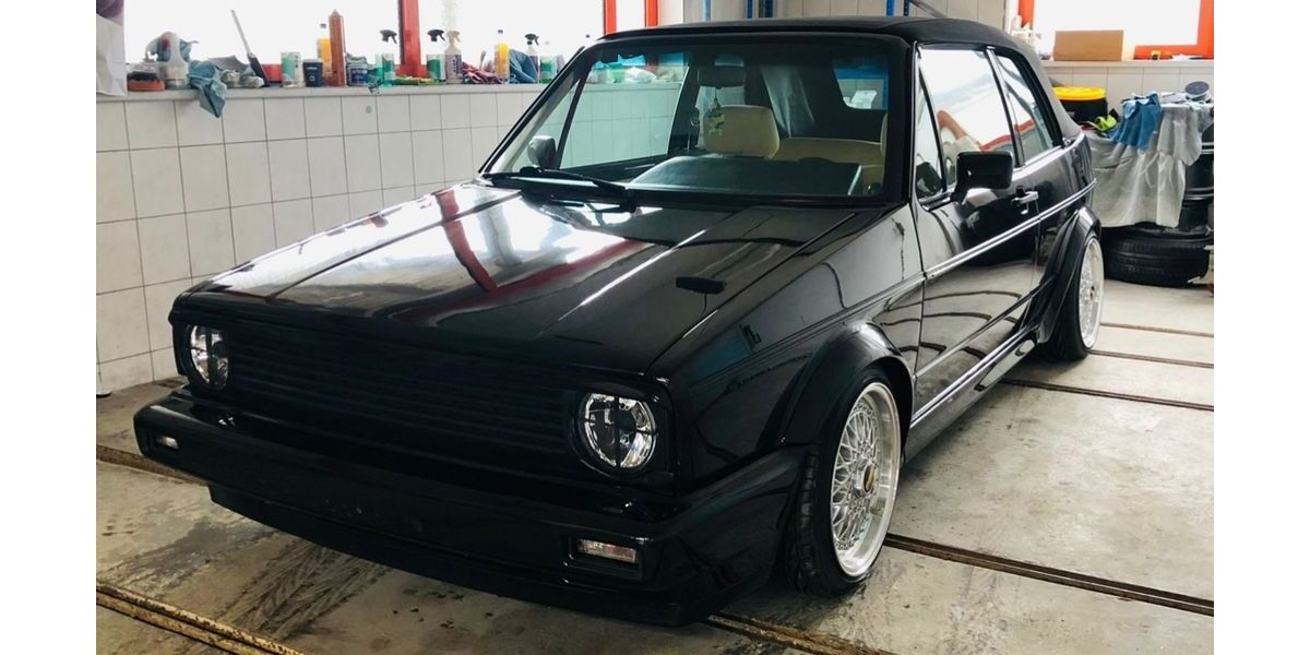 VW Golf 150.000 km 20.000 &euro; Geratal 99331