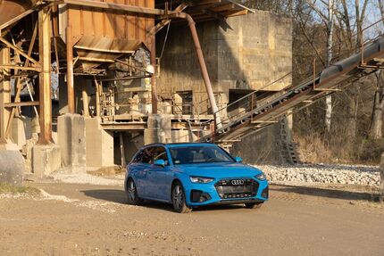 Audi A4 140.000 km 27.500 &euro; Schwarzenfeld 92521