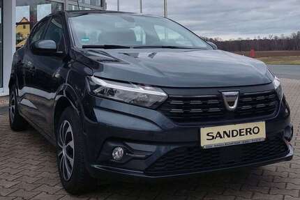 Dacia Sandero 23.500 km 15.490 &euro; Gröditz 01609