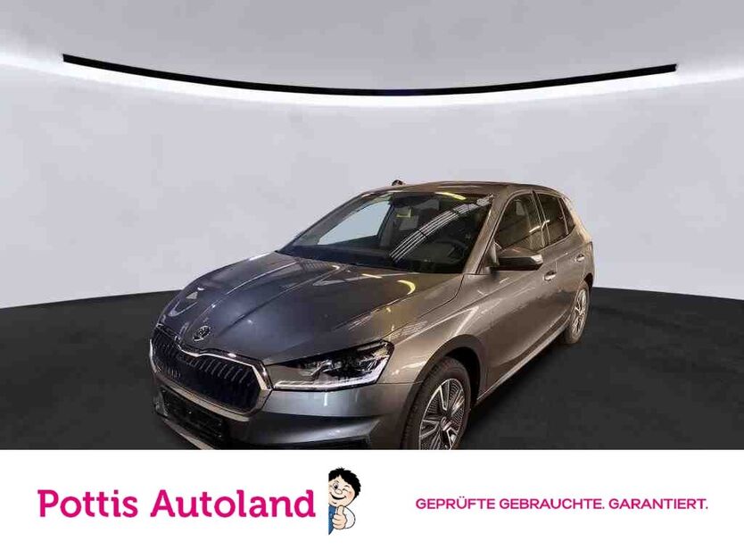 Skoda Fabia 4.317 km 21.997 € Hamm 59075