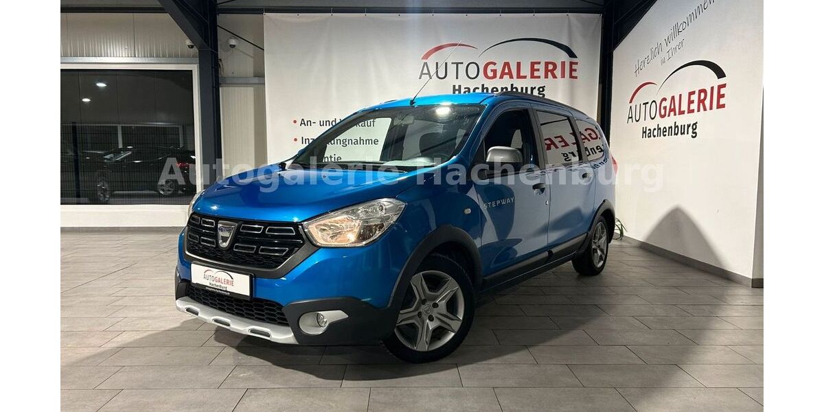 Dacia Lodgy 139.000 km 8.790 &euro; Hachenburg 57627