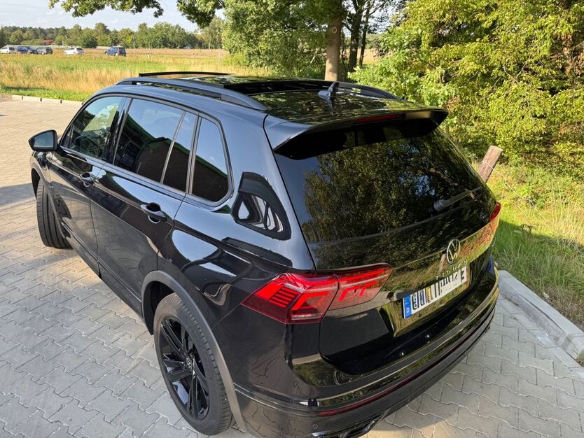 VW Tiguan 76.300 km 37.000 € Sassenburg 38524