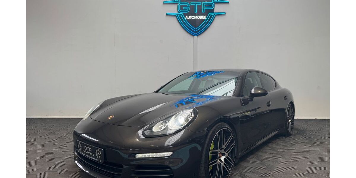 Porsche Panamera 167.200 km 29.990 &euro; Alfter 53347