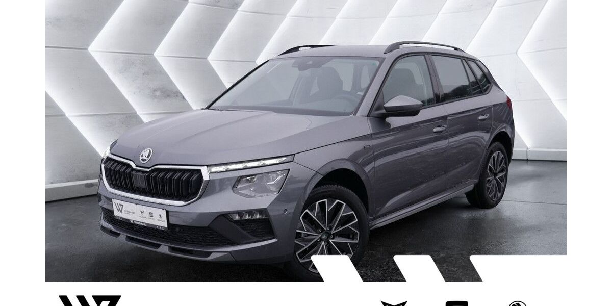 Skoda Kamiq 3.500 km 30.876 &euro; Gelnhausen 63571